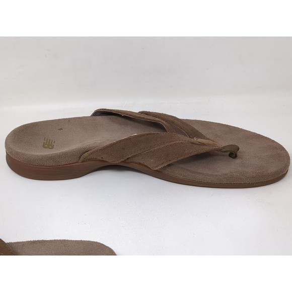 New Balance 6100 Series Pinnacle Shasta Sandals Brown Women's Size 8 B WR6100BR - Picture 3 of 8